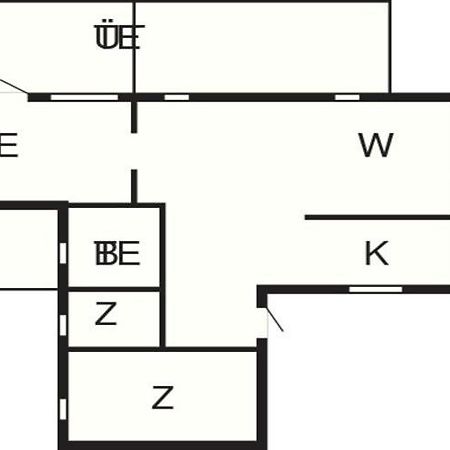 4 Person Holiday Home In Haderslev Exterior foto