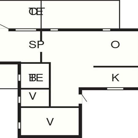 4 Person Holiday Home In Haderslev Exterior foto
