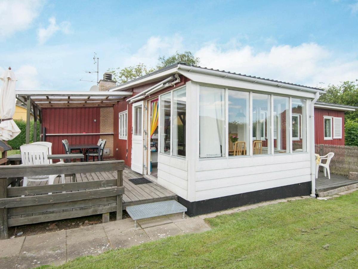 4 Person Holiday Home In Haderslev Exterior foto