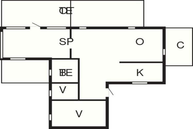 4 Person Holiday Home In Haderslev Exterior foto