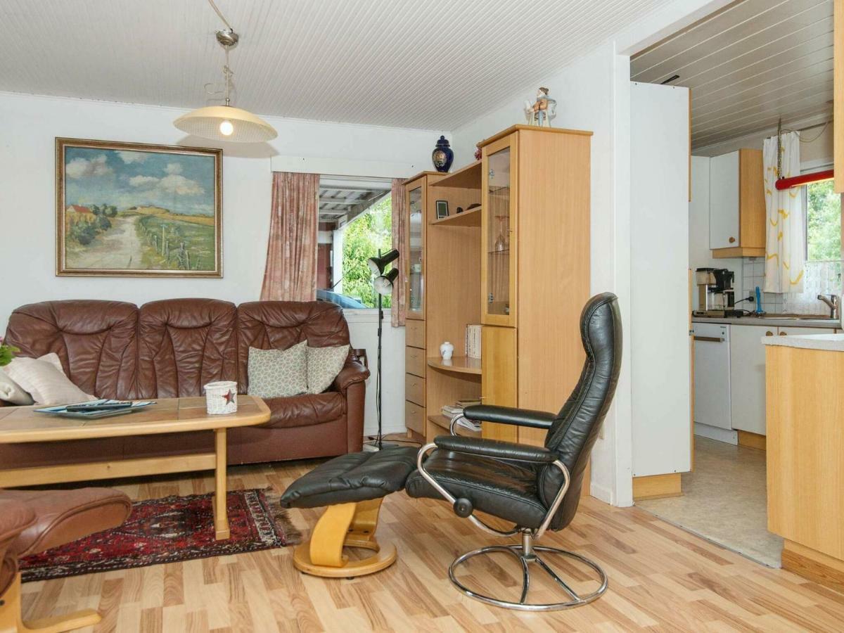 4 Person Holiday Home In Haderslev Exterior foto